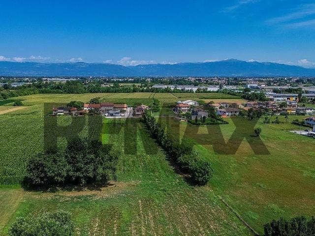 Terreno in vendita a Facca, Cittadella