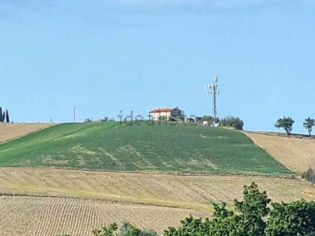 Terreno in vendita a Santa Maria del Monte, Saludecio