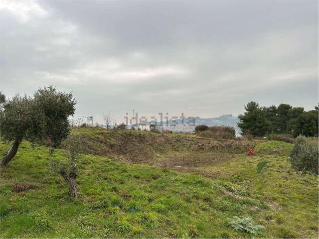 Terreno in vendita a Baraccola Ovest, Marche