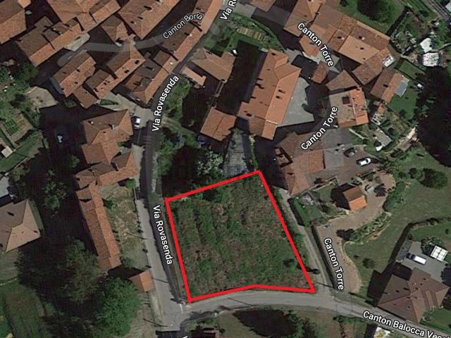 Terreno in vendita a Piemonte, Biella