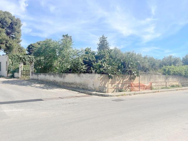 Terreno in vendita a Paceco, Trapani