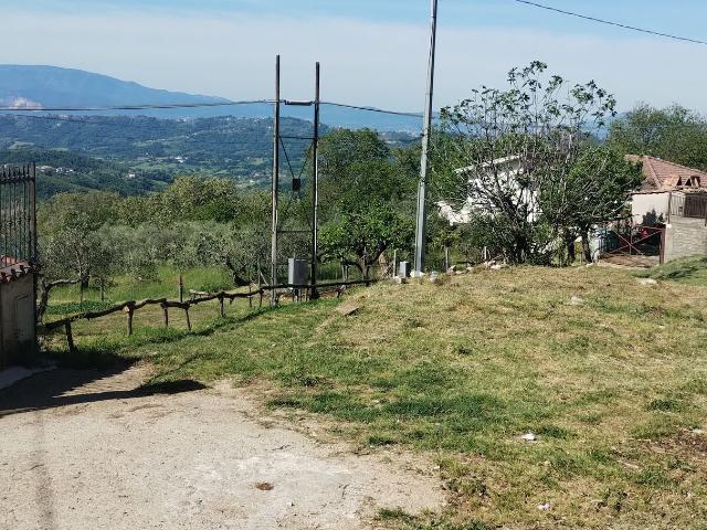 Terreno in vendita a Serrone, Lazio