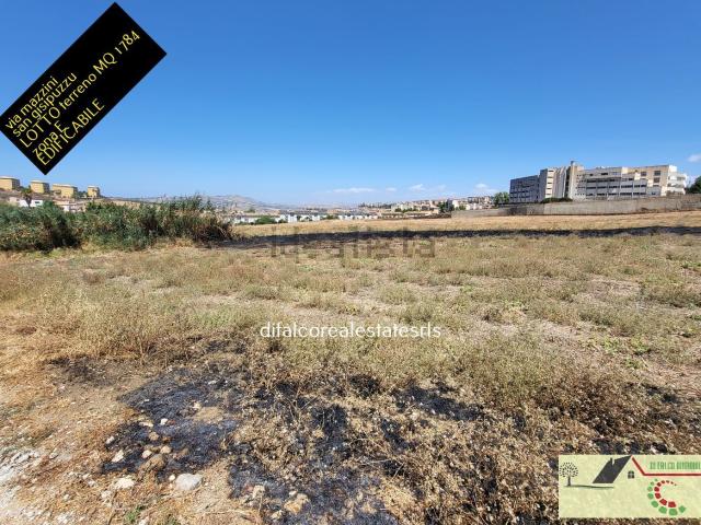 Terreno in vendita a Fontanelle, Agrigento