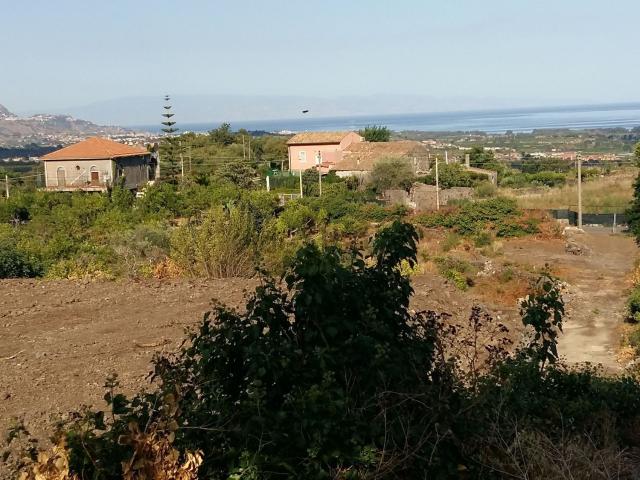 Terreno in vendita a Santa Venera, Mascali