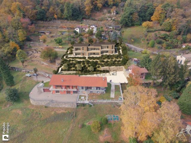 Terreno in vendita a Sant'Agata, Cannobio