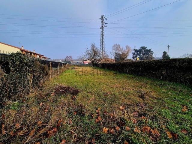 Terreno in vendita a Legnago, Veneto