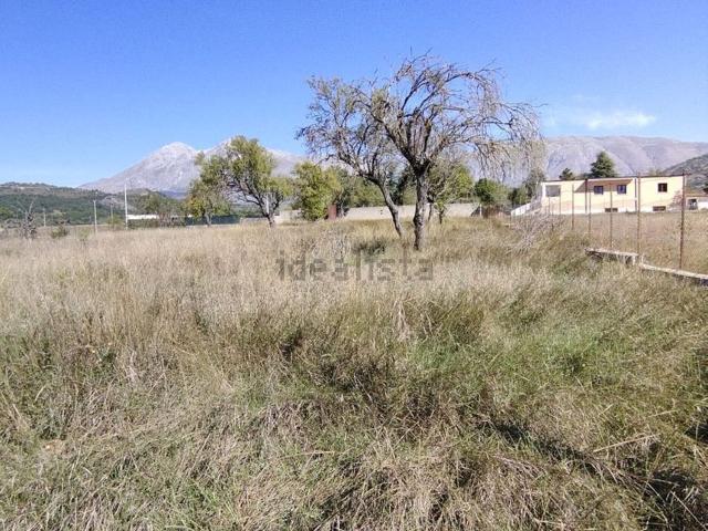 Terreno in vendita a Maiorana, Avezzano