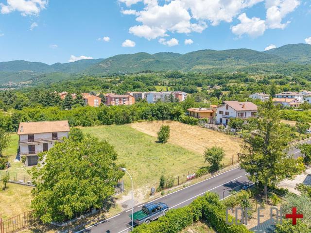 Terreno in vendita a Nucleo Industriale di Rieti, Cittaducale