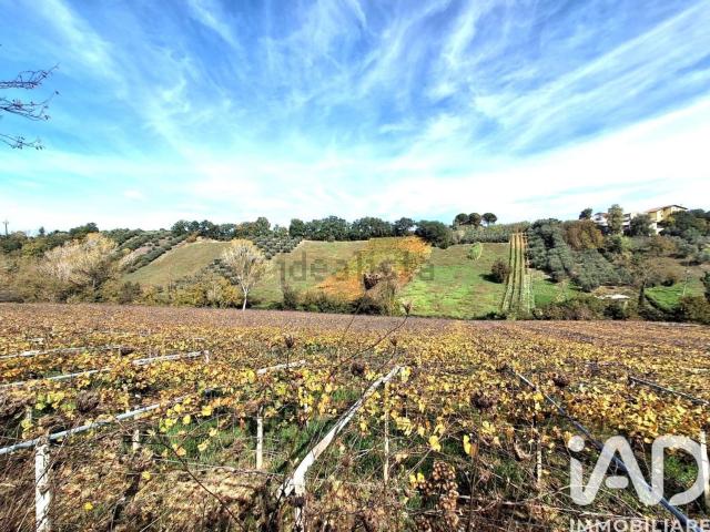 Terreno in vendita a Vallone, Francavilla Al Mare