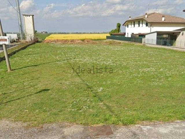 Terreno in vendita a Unione Alto Ferrarese, Bondeno