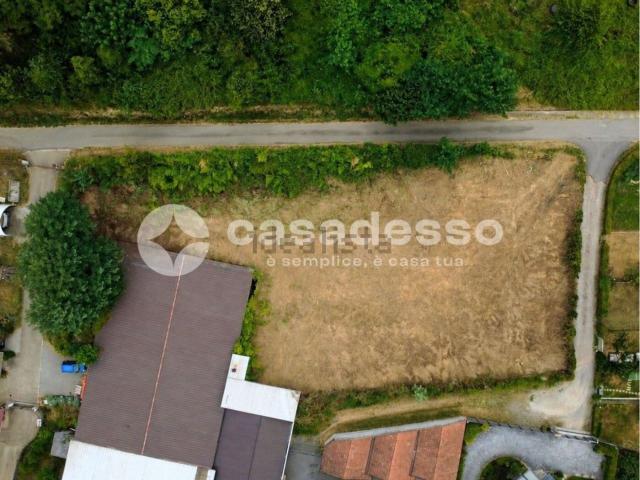 Terreno in vendita a Casa Negri, Grignasco