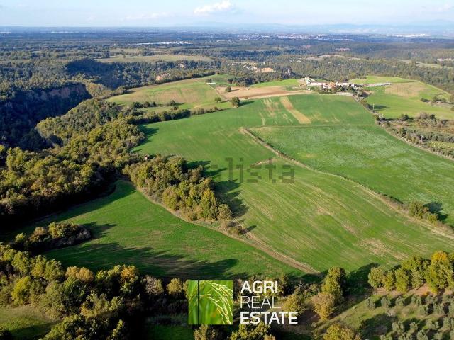 Terreno in vendita a Castel Sant'Elia, Viterbo