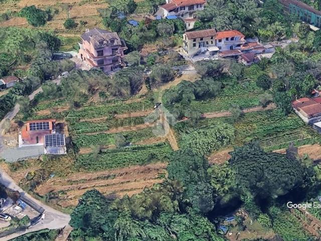 Terreno in vendita a Vezzano Inferiore, Vezzano Ligure
