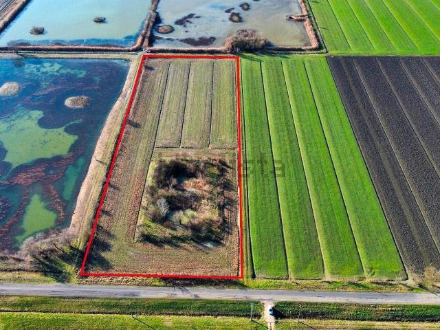 Terreno in vendita a Unione delle Terre d'Argine, Carpi