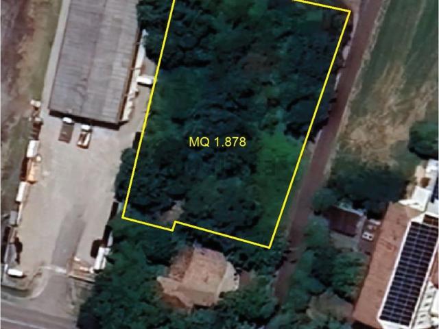 Terreno in vendita a Traversetolo, Reggio Emilia
