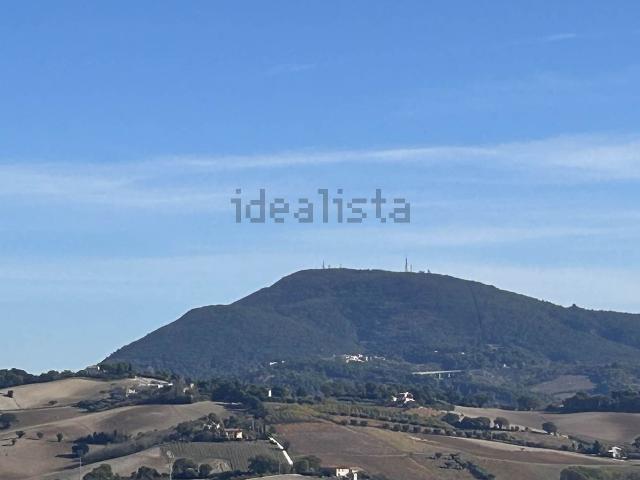 Terreno in vendita a Baraccola Ovest, Marche