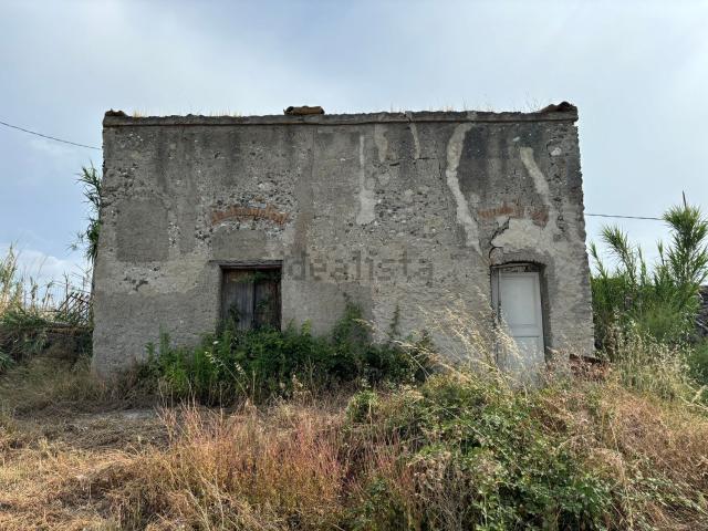 Terreno in vendita a Scaccia, Milazzo