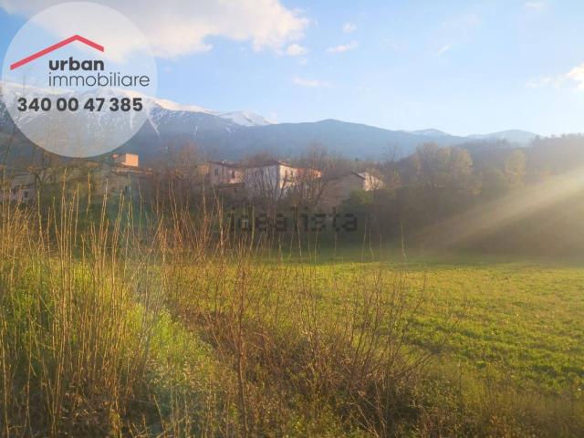 Terreno in vendita a Ocre, Abruzzo