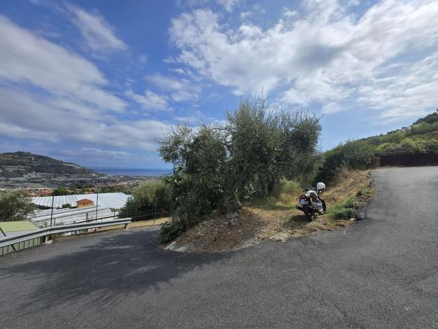 Terreno in vendita a Arma di Taggia, Provincia di Imperia