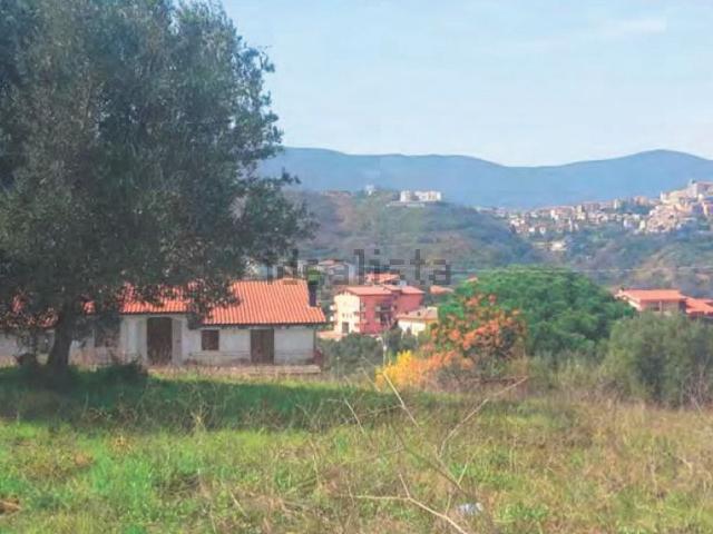Terreno in vendita a Montalto Uffugo, Cosenza
