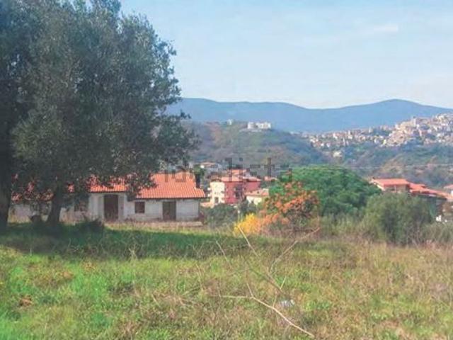 Terreno in vendita a Montalto Uffugo, Cosenza