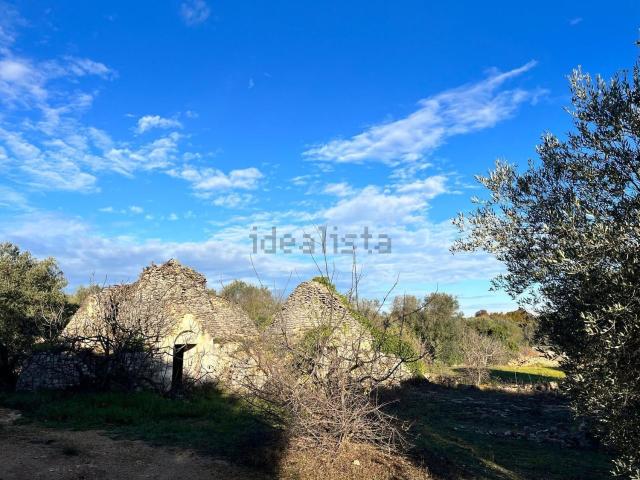 Terreno in vendita a Borgo Rurale Pascarosa, Puglia