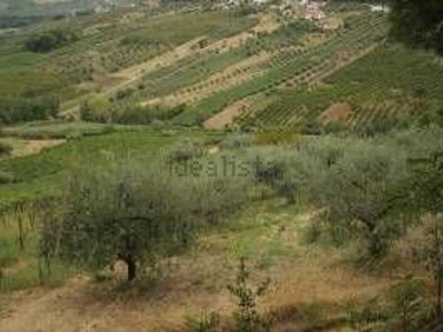 Terreno in vendita a Torrevecchia Teatina, Chieti