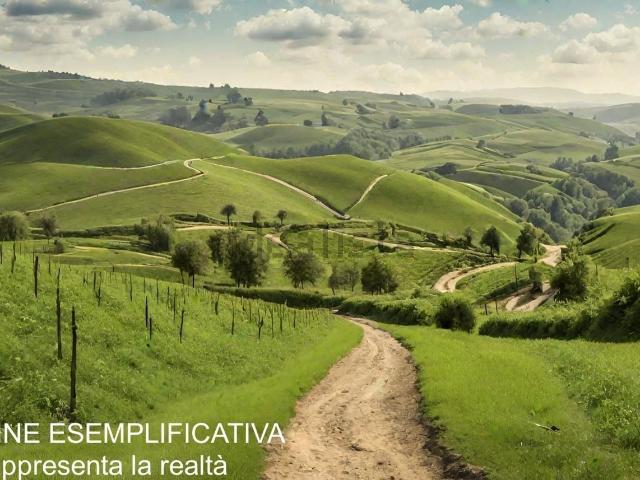 Terreno in vendita a Cerreta, Castelnuovo Magra