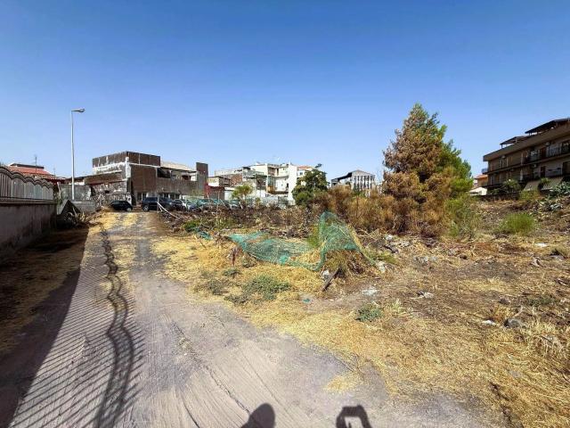Terreno in vendita a San Giovanni Galermo-Trappeto-Cibali, Catania