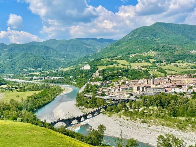 Terreno in vendita a Cascina Balzago, Bobbio