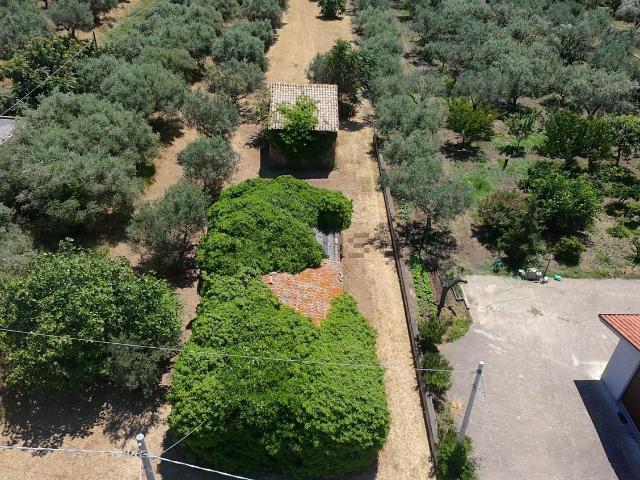 Terreno in vendita a Mancini, San Vito Chietino