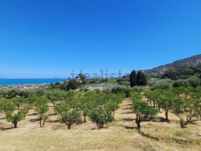 Terreno in vendita a Ovio, Capo d'Orlando