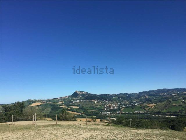 Terreno in vendita a Unione di comuni Valmarecchia, Torriana