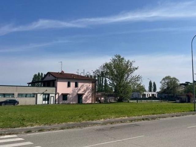Terreno in vendita a Unione Alto Ferrarese, Vigarano Mainarda