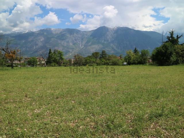 Terreno in vendita a Introdacqua, Abruzzo