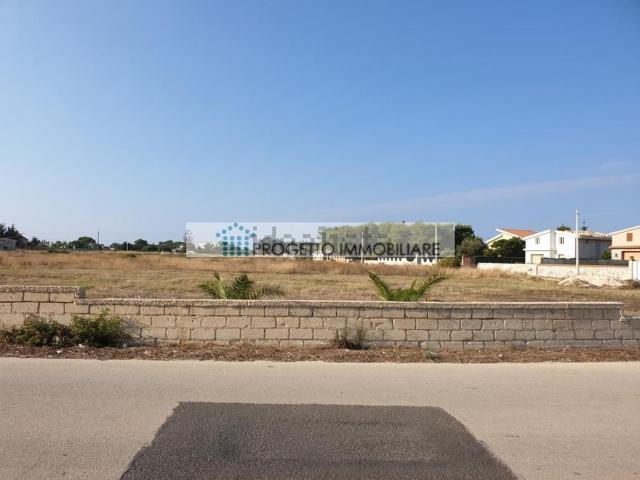 Terreno in vendita a Fanusa, Siracusa