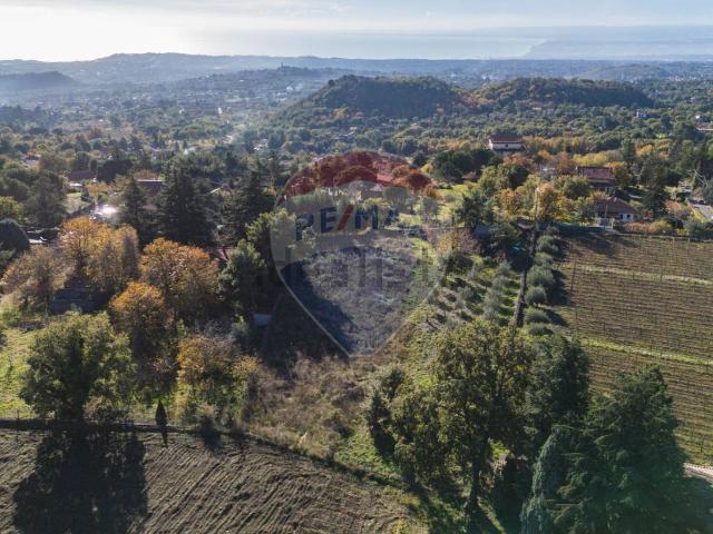 Terreno in vendita a Tarderia, Pedara