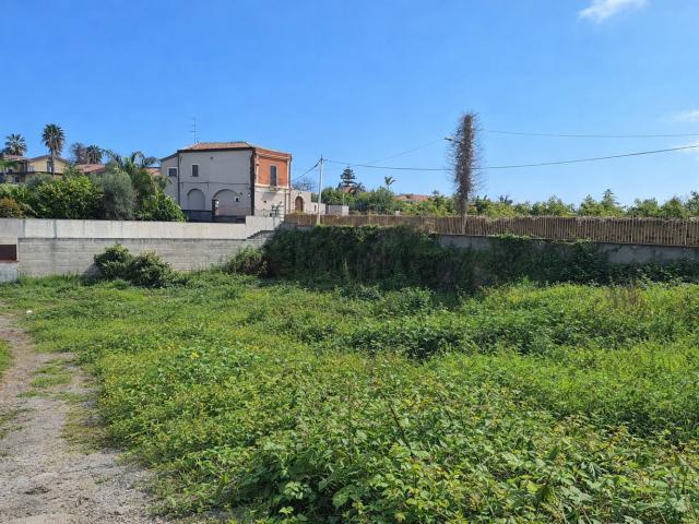 Terreno in vendita a Acireale, Sicilia