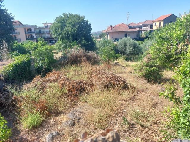 Terreno in vendita a Sciarelle, Acireale