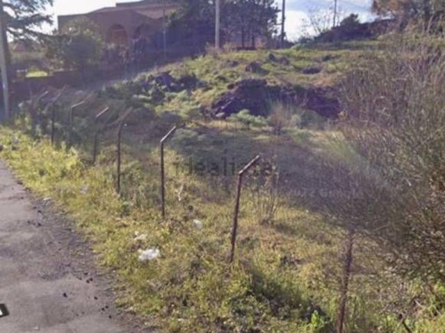 Terreno in vendita a Nicolosi, Sicilia