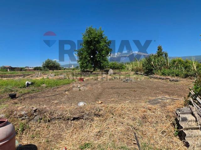 Terreno in vendita a Trepunti, Giarre