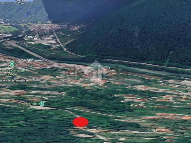 Terreno in vendita a Bassano Del Grappa, Veneto