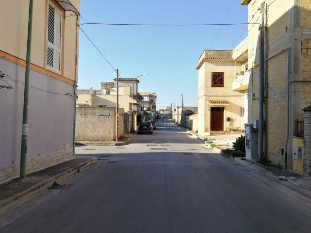 Terreno in vendita a Quartiere San Giacomo, Castelvetrano