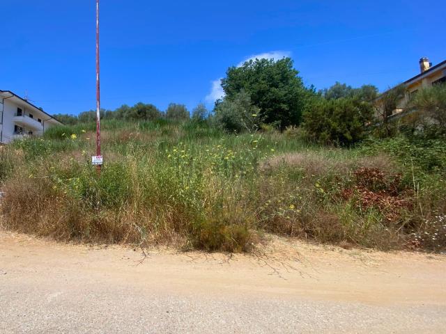 Terreno in vendita a Stefanaconi, Vibo Valentia