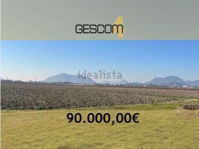 Terreno in vendita a Carrara San Giorgio, Veneto