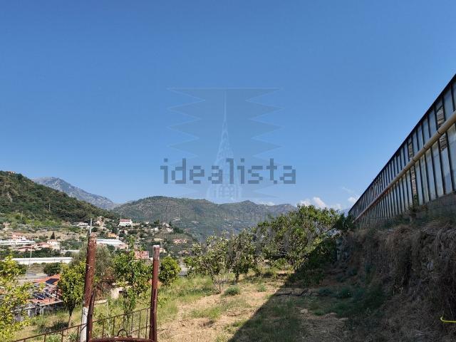 Terreno in vendita a Ventimiglia, Liguria