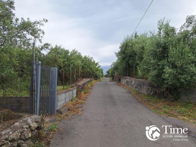 Terreno in vendita a Santa Marina, Belpasso