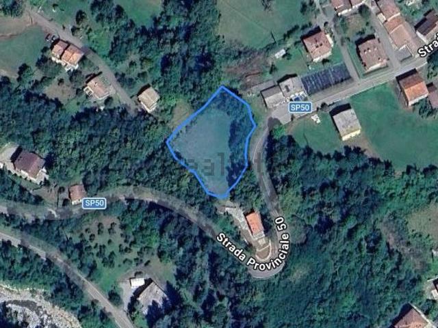 Terreno in vendita a Ferriere, Reggio Emilia