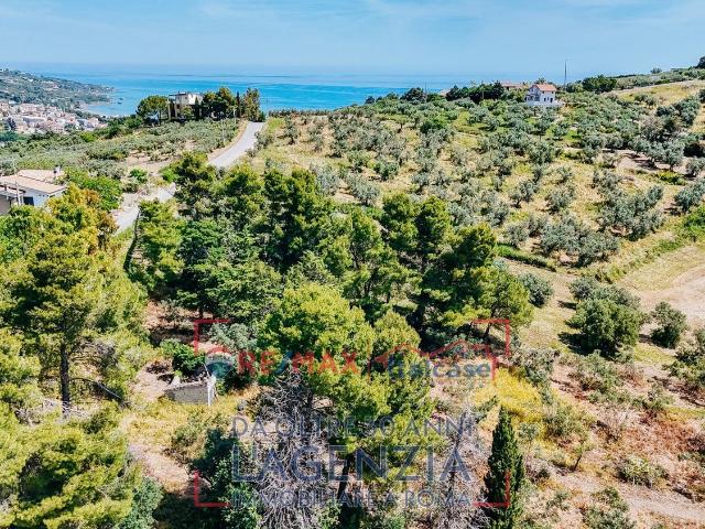 Terreno in vendita a San Nicola, Vasto