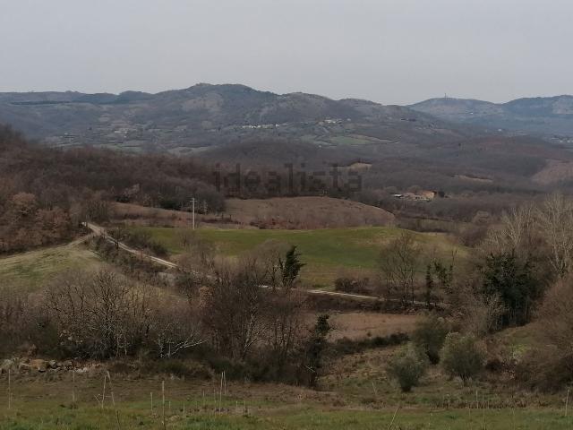 Terreno in vendita a Unione di Comuni Montani Colline del Fiora, Sorano